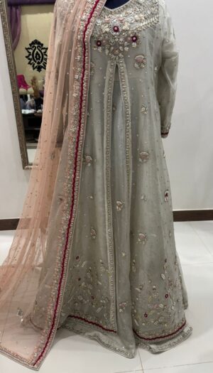 Mesmerizing mesuri net front-open top